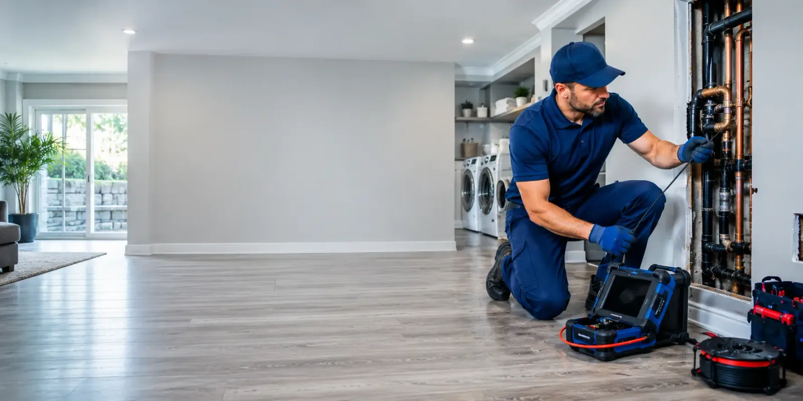 Emergency plumbing questions in Bluffton, AR